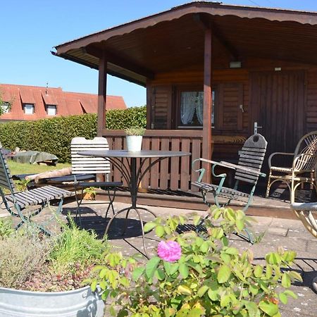 Ferienwohnung Spindler Schoemberg  Eksteriør billede