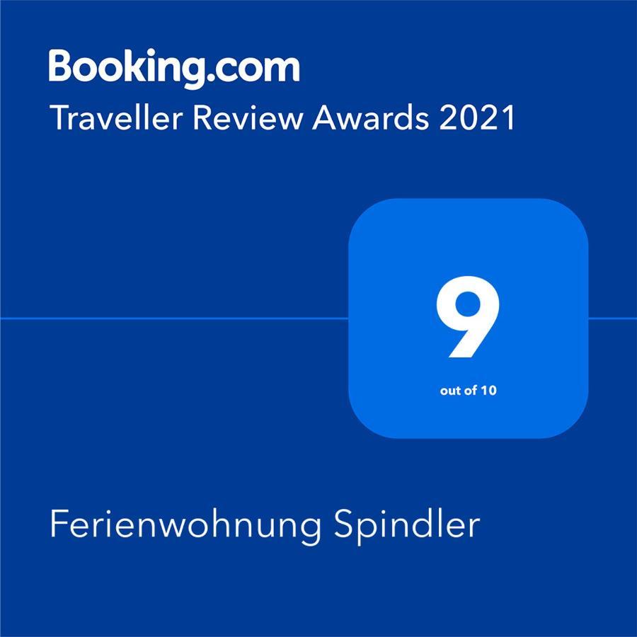 Ferienwohnung Spindler Schoemberg  Eksteriør billede