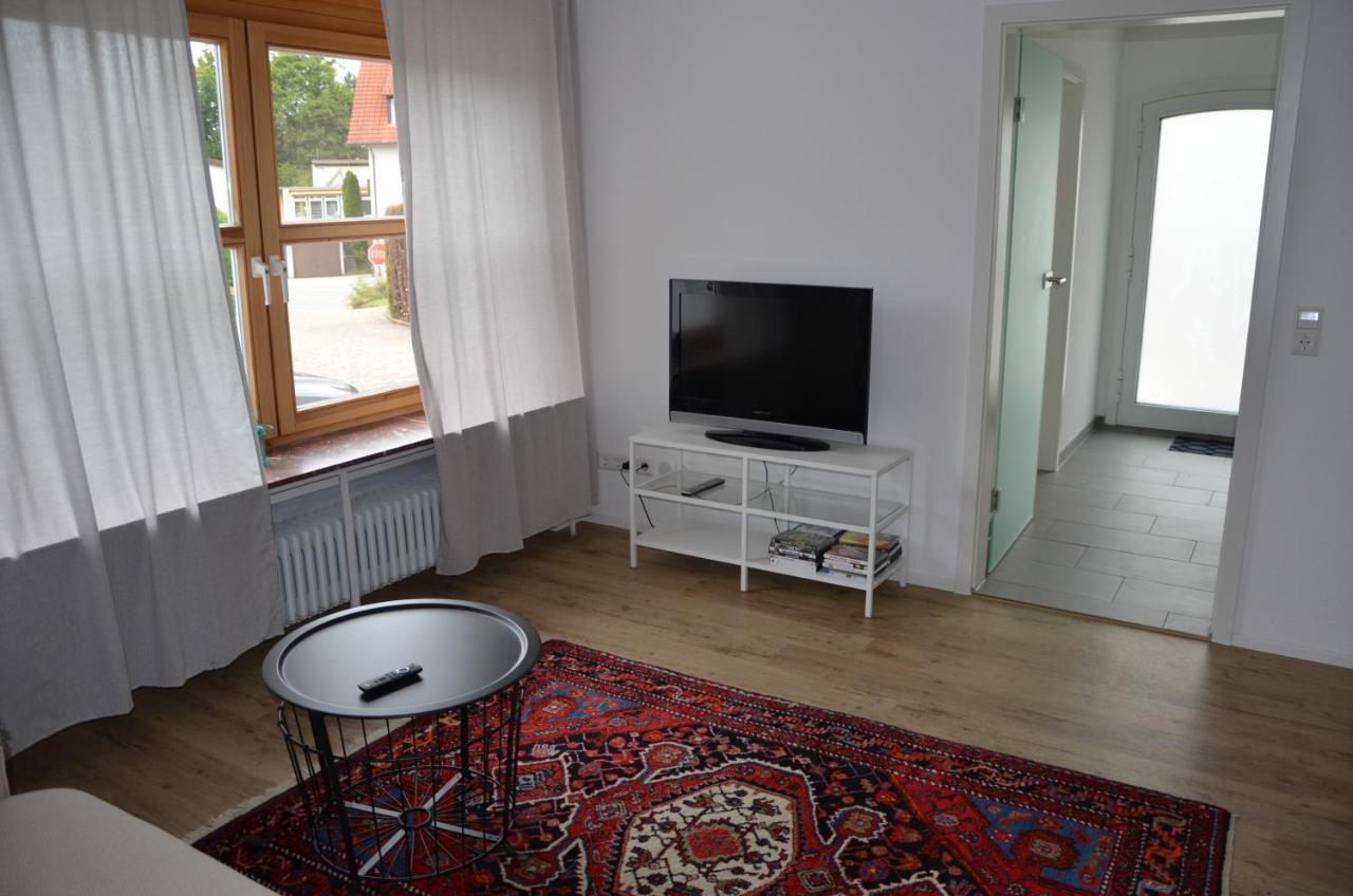 Ferienwohnung Spindler Schoemberg  Eksteriør billede