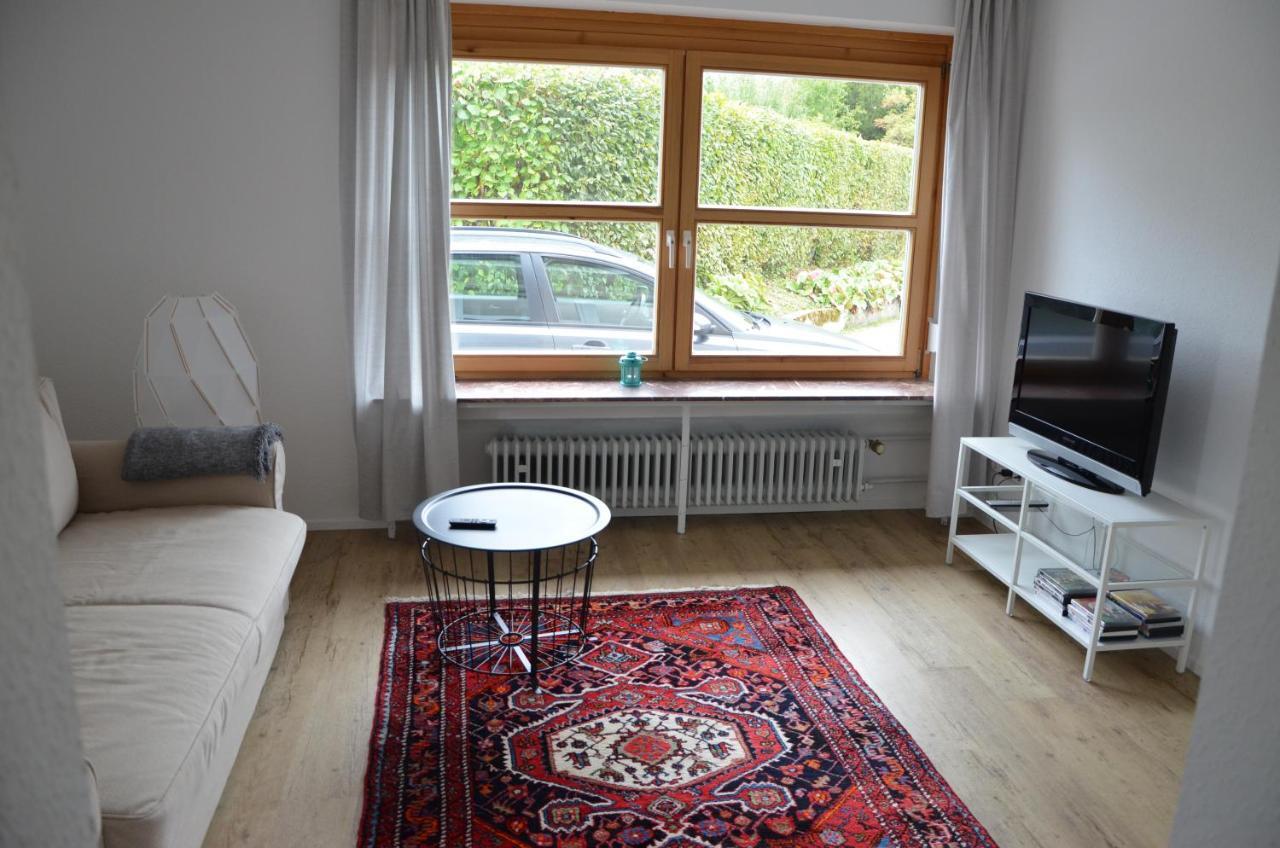 Ferienwohnung Spindler Schoemberg  Eksteriør billede