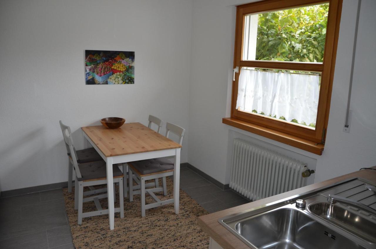 Ferienwohnung Spindler Schoemberg  Eksteriør billede